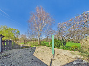 Rear Courtyard- click for photo gallery